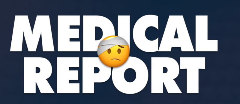 Une très longue absence pour Nicolas Müller