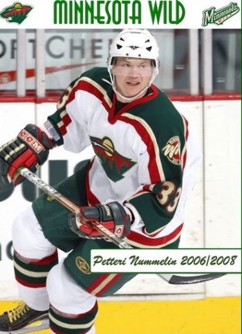 Petteri Nummelin détient toujours un record en NHL