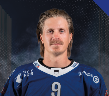 Marcus Sörensen apte au jeu