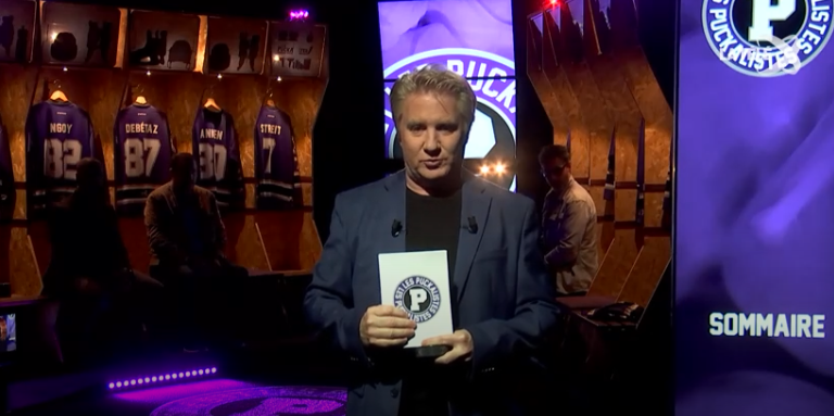 A (re)voir : les Puckalistes avec... les Puckalistes