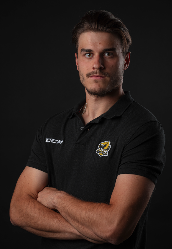 Noah Patenaude devrait prolonger avec Ajoie