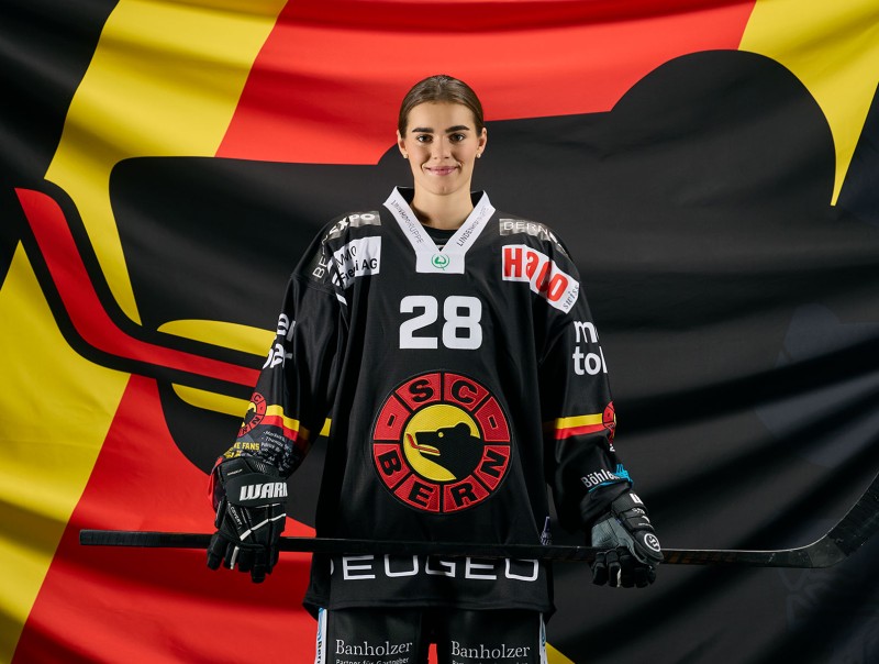 Sinja Leemann et le bodychecking : une nouvelle ère pour le hockey féminin suisse