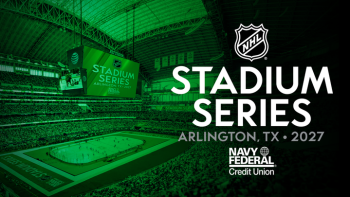 NHL : un match en plein air au Texas