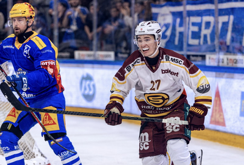 Eric Schneller quittera Genève et s'en ira du côté de Zoug