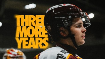 Genève confirme la prolongation de contrat de Giancarlo Chanton