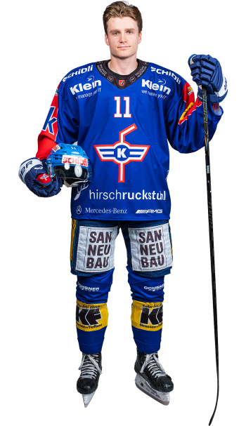 Keanu Derungs restera à Kloten