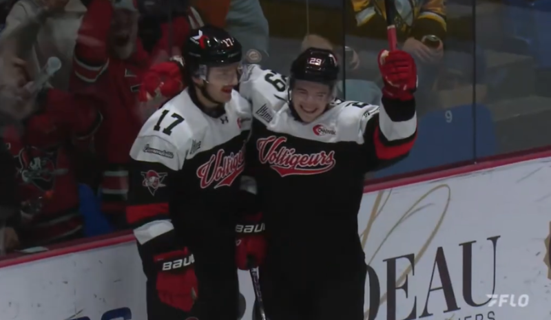 Un doublé pour David Bosson dans une belle soirée pour nos Suisses