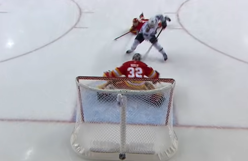 Quatre points pour Connor Bedard et ce bien joli but