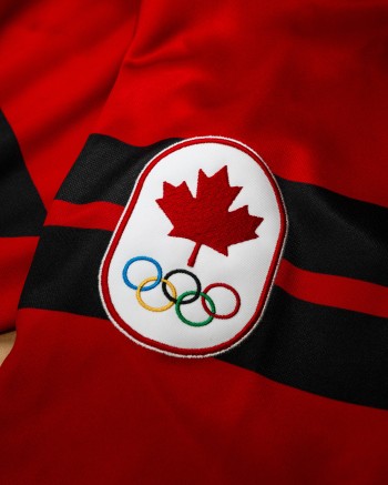 Le Canada dévoile ses maillots pour les Jeux olympiques
