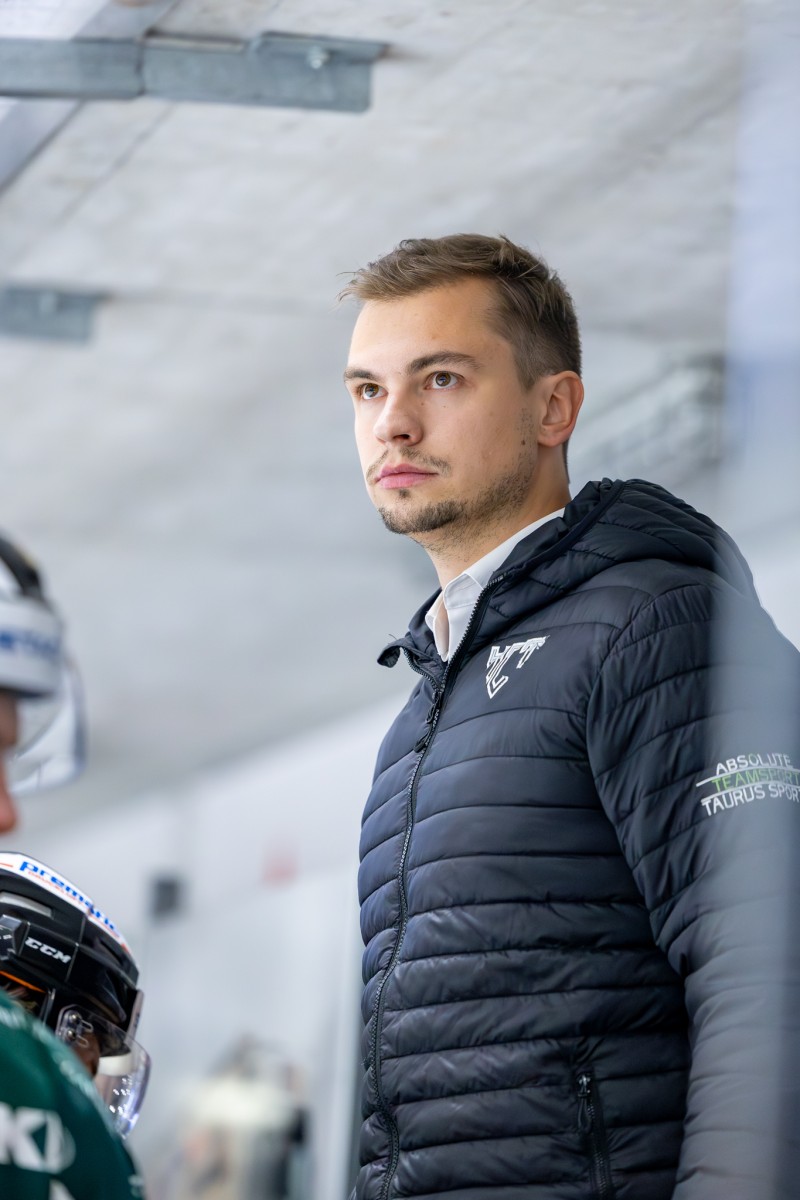 L'entraîneur adjoint Mauro Lorenz prolonge avec Thurgovie