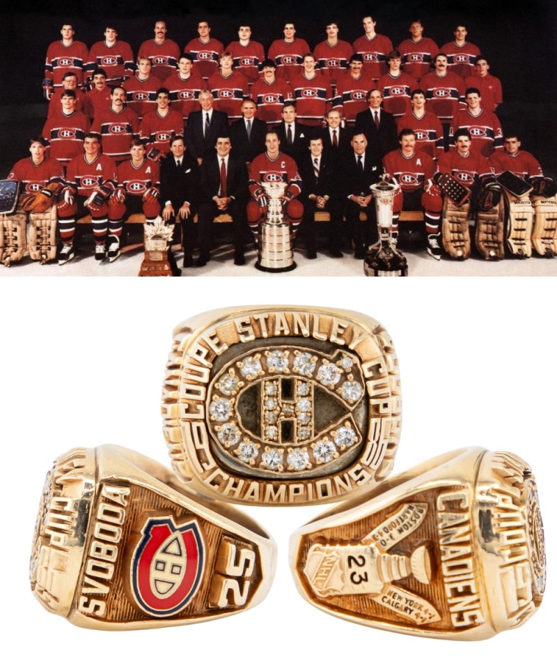 Un bien joli geste de Petr Svoboda