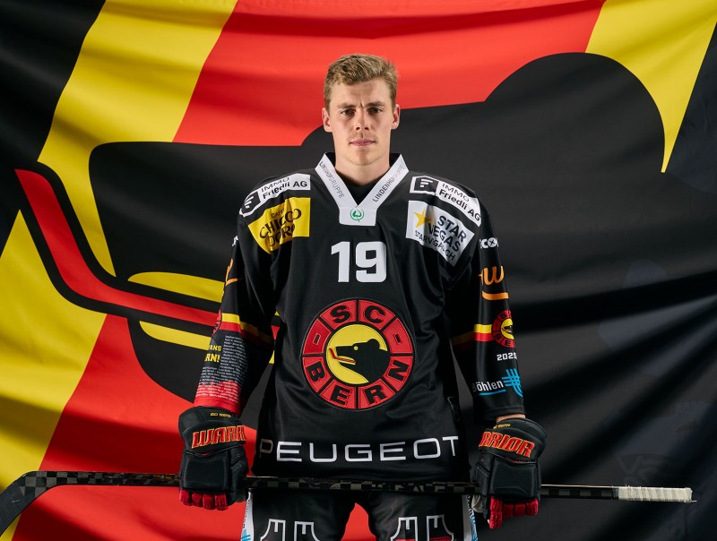 Mauvaise nouvelle pour Waltteri Merelä et le CP Berne