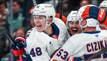 Matthew Schaefer efface un record de Sidney Crosby