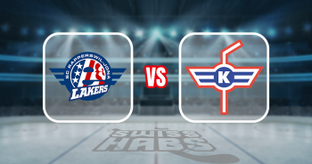 Teamaufstellung und nicht verfügbare Spieler für das Spiel Rapperswil vs. Kloten