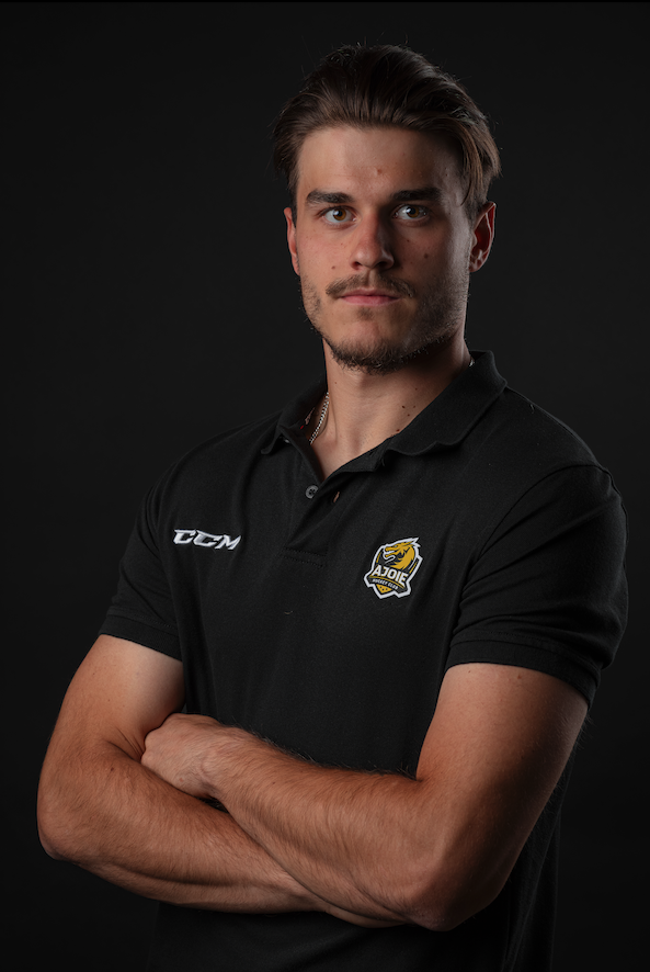 La prolongation de contrat de Noah Patenaude est actée