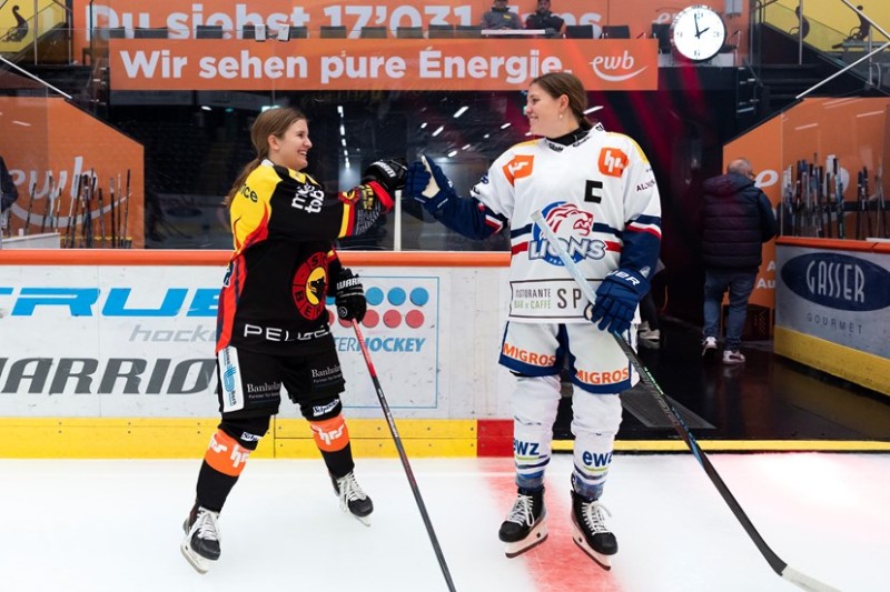 Les affiches des huitièmes de finale de la National Cup féminine sont connues