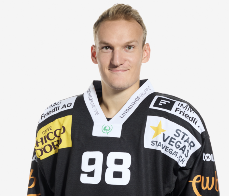 Eine etwas längere Abwesenheit für Benjamin Baumgartner