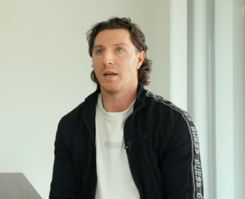 Faites connaissance avec Mike Sgarbossa