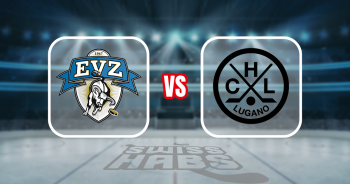 Teamaufstellung und nicht verfügbare Spieler für das Spiel Zug vs. Lugano