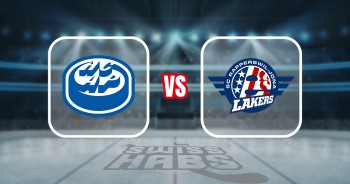 Teamaufstellung und nicht verfügbare Spieler für das Spiel Ambri vs. Rapperswil