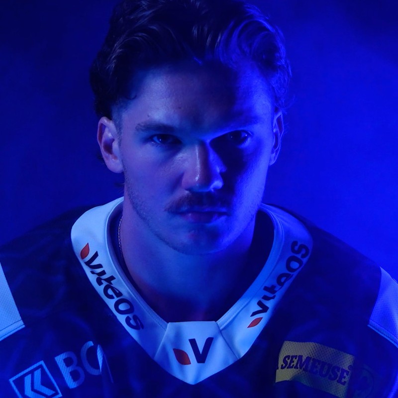 Retour sur la glace pour Matthew Boucher, mais la patience reste de mise