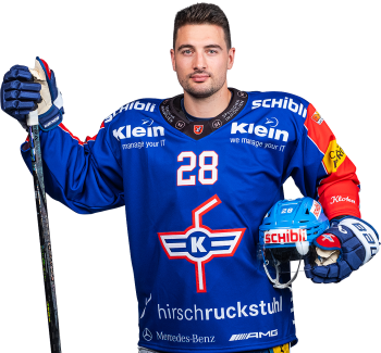 Axel Simic rassurant après sa commotion cérébrale