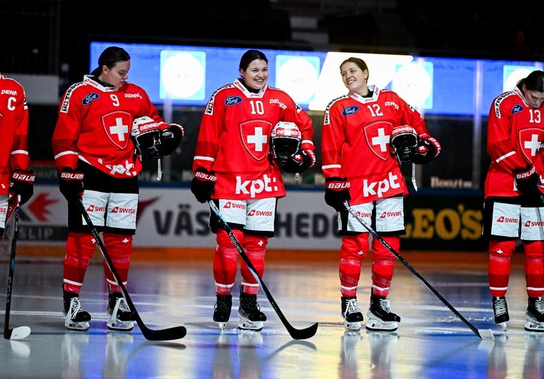 Erfahrenes Team für das WEHT-Turnier in Finnland