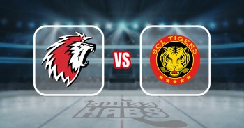 Teamaufstellung und nicht verfügbare Spieler für das Spiel Lausanne vs Langnau