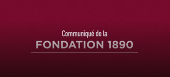Changement à la tête de la présidence de GE Servette