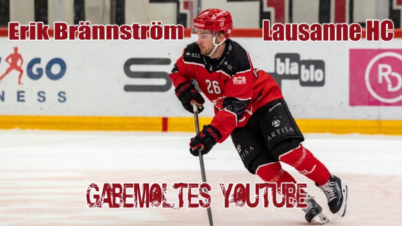 Une jolie compilation vidéo consacrée à Erik Brännström