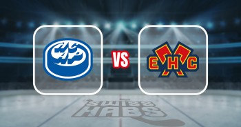 Teamaufstellung und nicht verfügbare Spieler für das Spiel Ambri vs. Biel