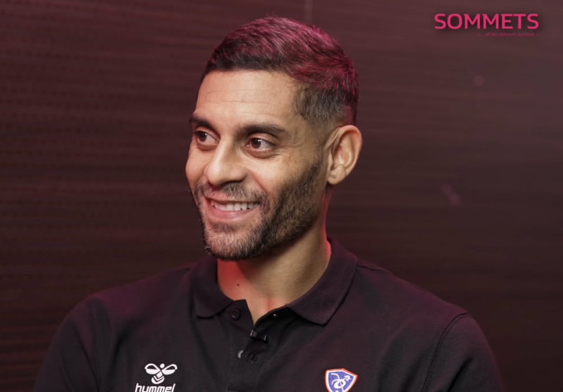 Découvrez le parcours inspirant de Pierre-Edouard Bellemare, et un petit secret caché