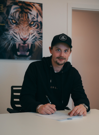 Jonathan Dahlén s'exprime sur sa signature à Langnau