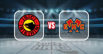 Formation des équipes et joueurs indisponibles pour le match Berne vs Bienne