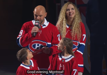 Andrei Markov honoré à Montréal