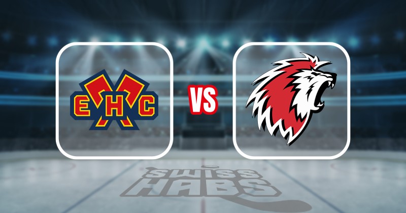 Teamaufstellung und nicht verfügbare Spieler für das Spiel Biel vs. Lausanne