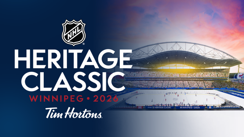 Confirmation du retour de la Heritage Classic