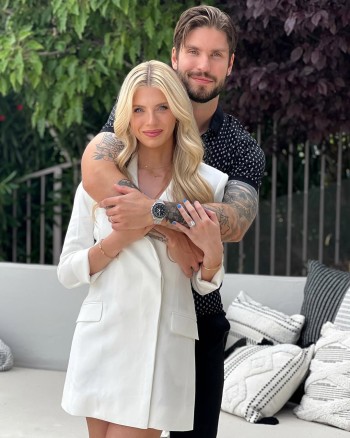 Oula Palve vit dans le grand luxe en Suède