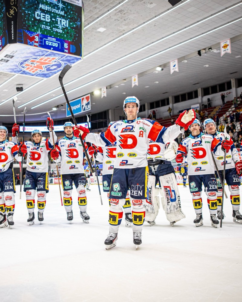 Mit 40 Jahren bleibt Roman Červenka eine Punktemaschine