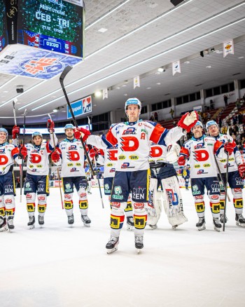 Mit 40 Jahren bleibt Roman Červenka eine Punktemaschine