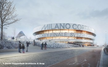 L'IIHF réagit aux critiques sur le taille de la glace de la patinoire olympique