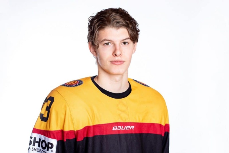 Lukas Reichel victime de la grosse transaction des Canucks