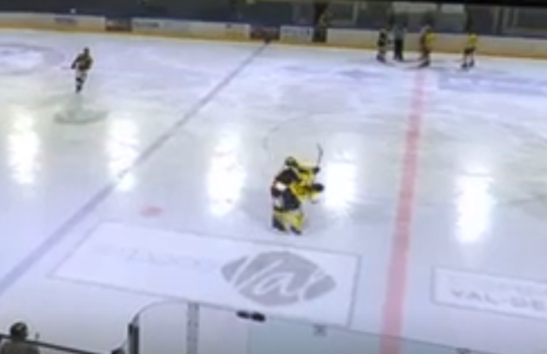 Une année de suspension pour le joueur HC Fleurier