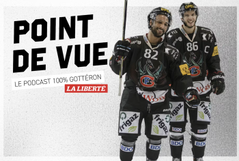 Michael Ngoy se remémore ses années aux côtés de Julien Sprunger