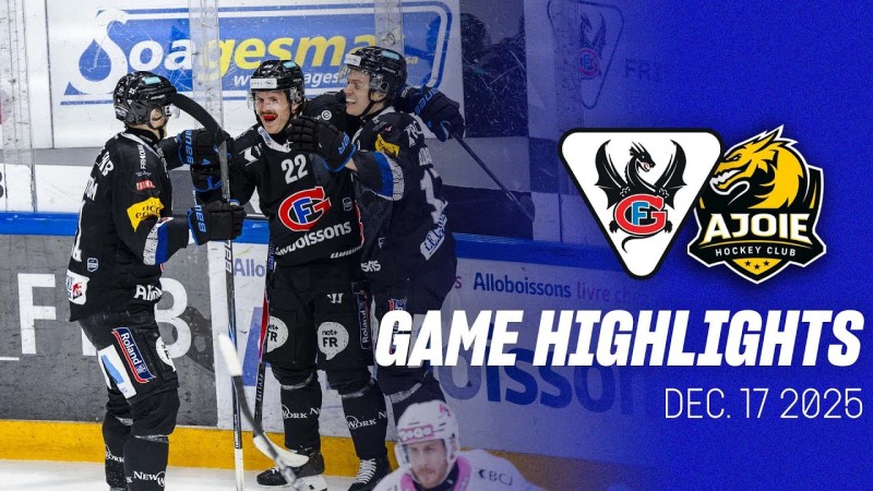 Les images du match Fribourg vs Ajoie