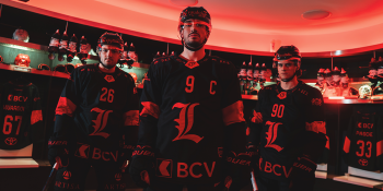 Lausanne dévoile son troisième maillot