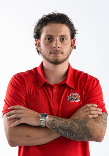 Yanick Sablatnig erlitt eine Gehirnerschütterung