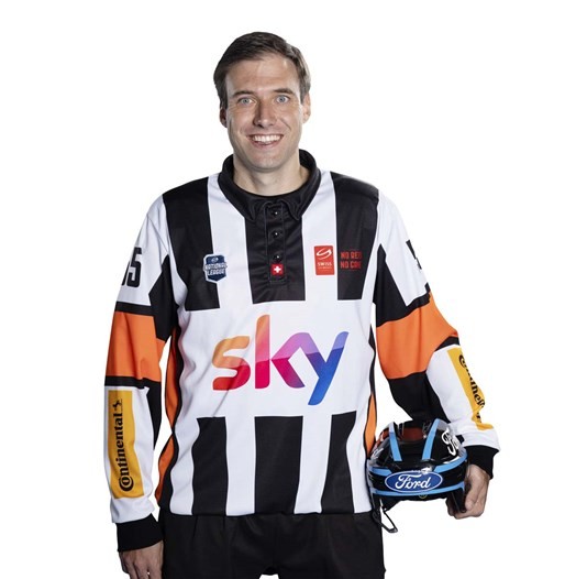 Cedric Borga und Michael Stalder werden bei der U20-Weltmeisterschaft im Einsatz sein