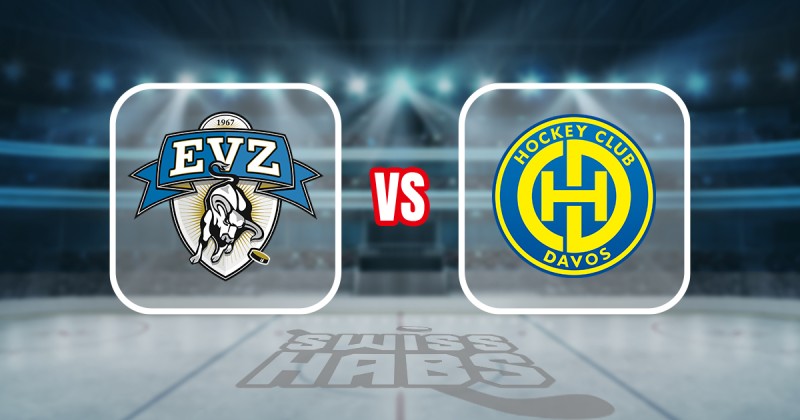 Teamaufstellung und nicht verfügbare Spieler für das Spiel Zug vs. Davos