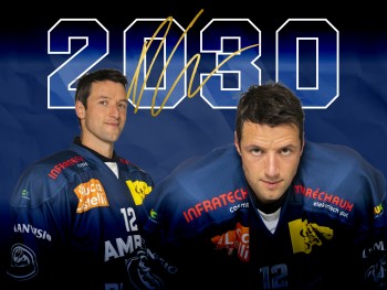 Daniele Grassi restera à Ambri pour longtemps